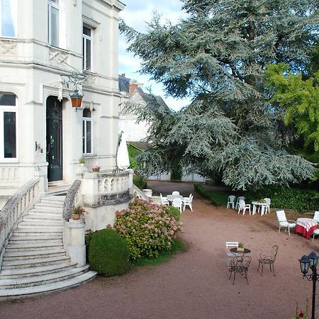 Les Rosiers Domaine De L'Oie Rouge Bed & Breakfast エクステリア 写真