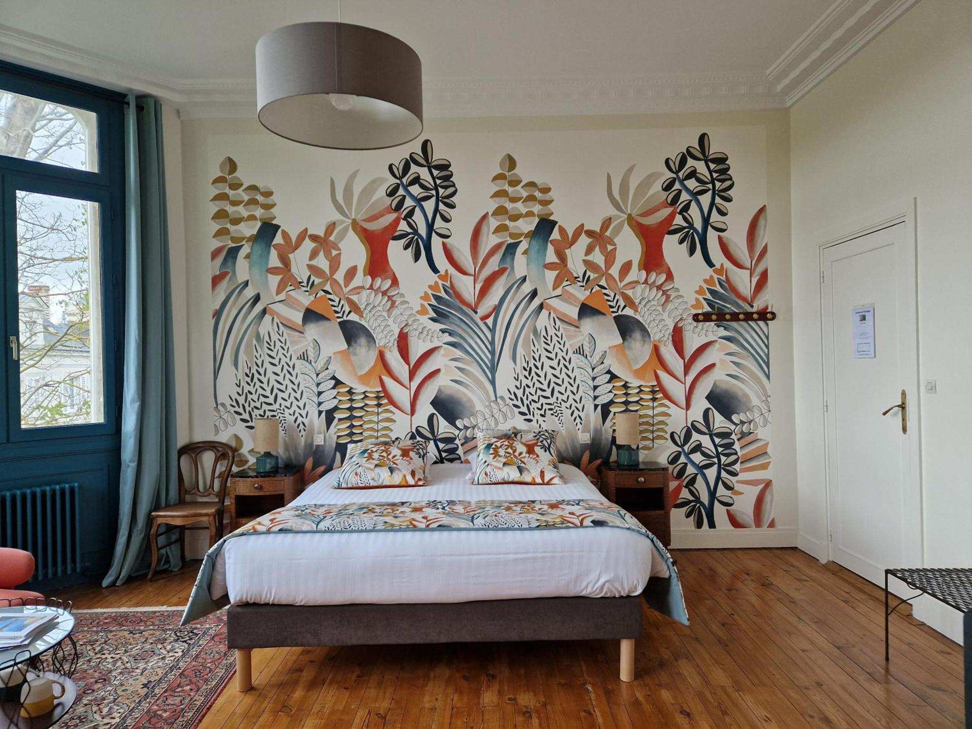 Les Rosiers Domaine De L'Oie Rouge Bed & Breakfast エクステリア 写真