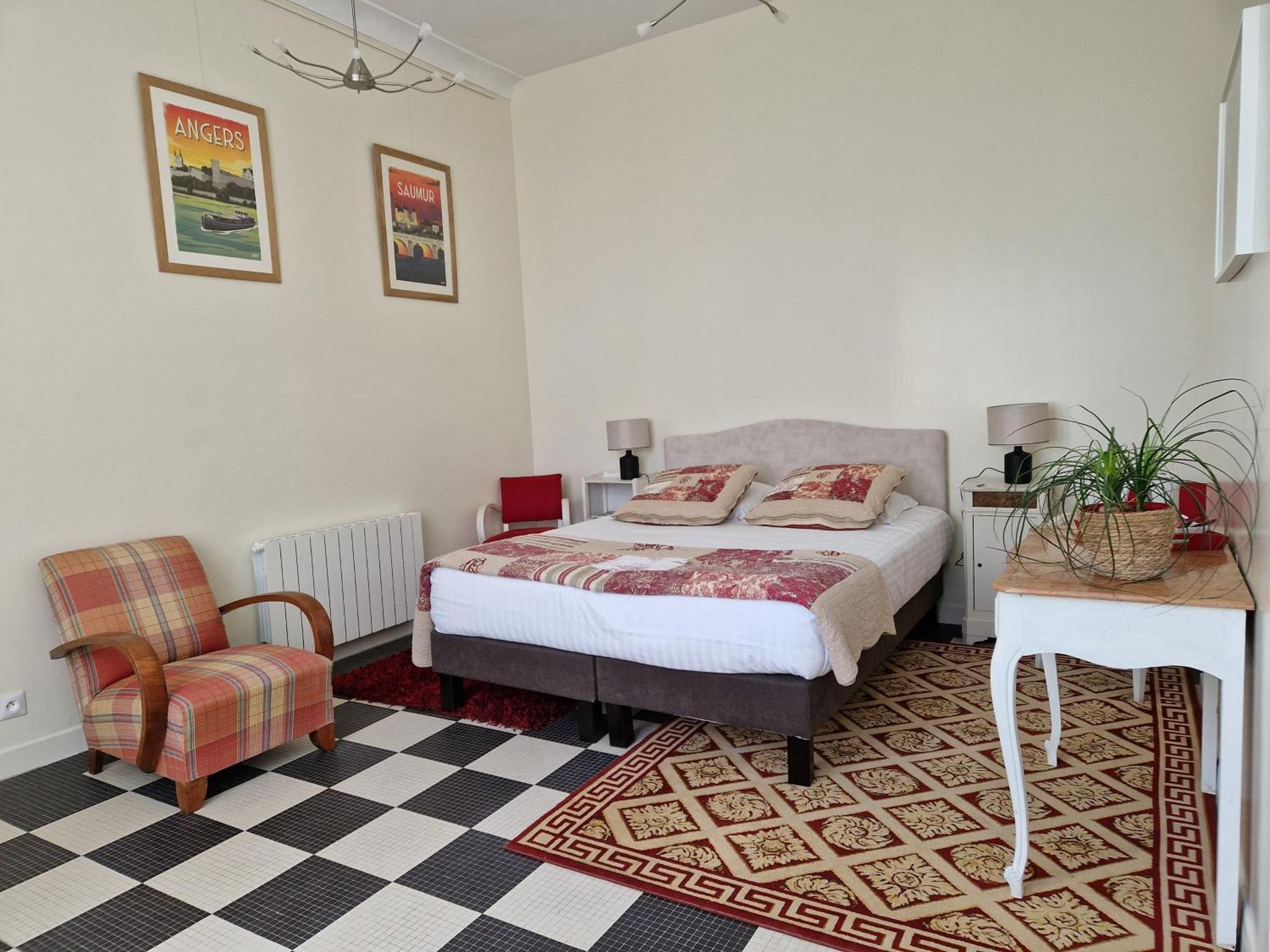 Les Rosiers Domaine De L'Oie Rouge Bed & Breakfast エクステリア 写真