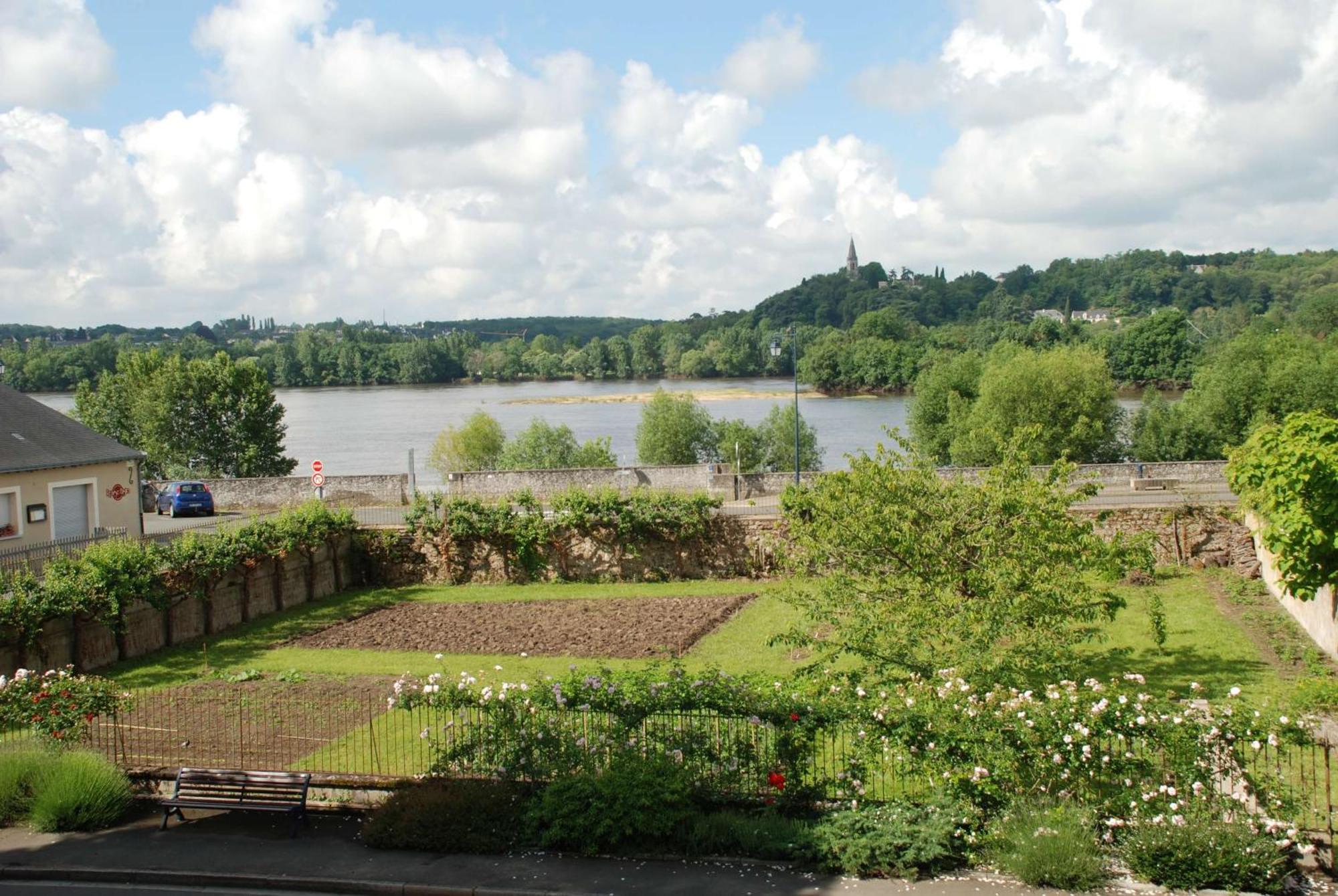 Les Rosiers Domaine De L'Oie Rouge Bed & Breakfast エクステリア 写真