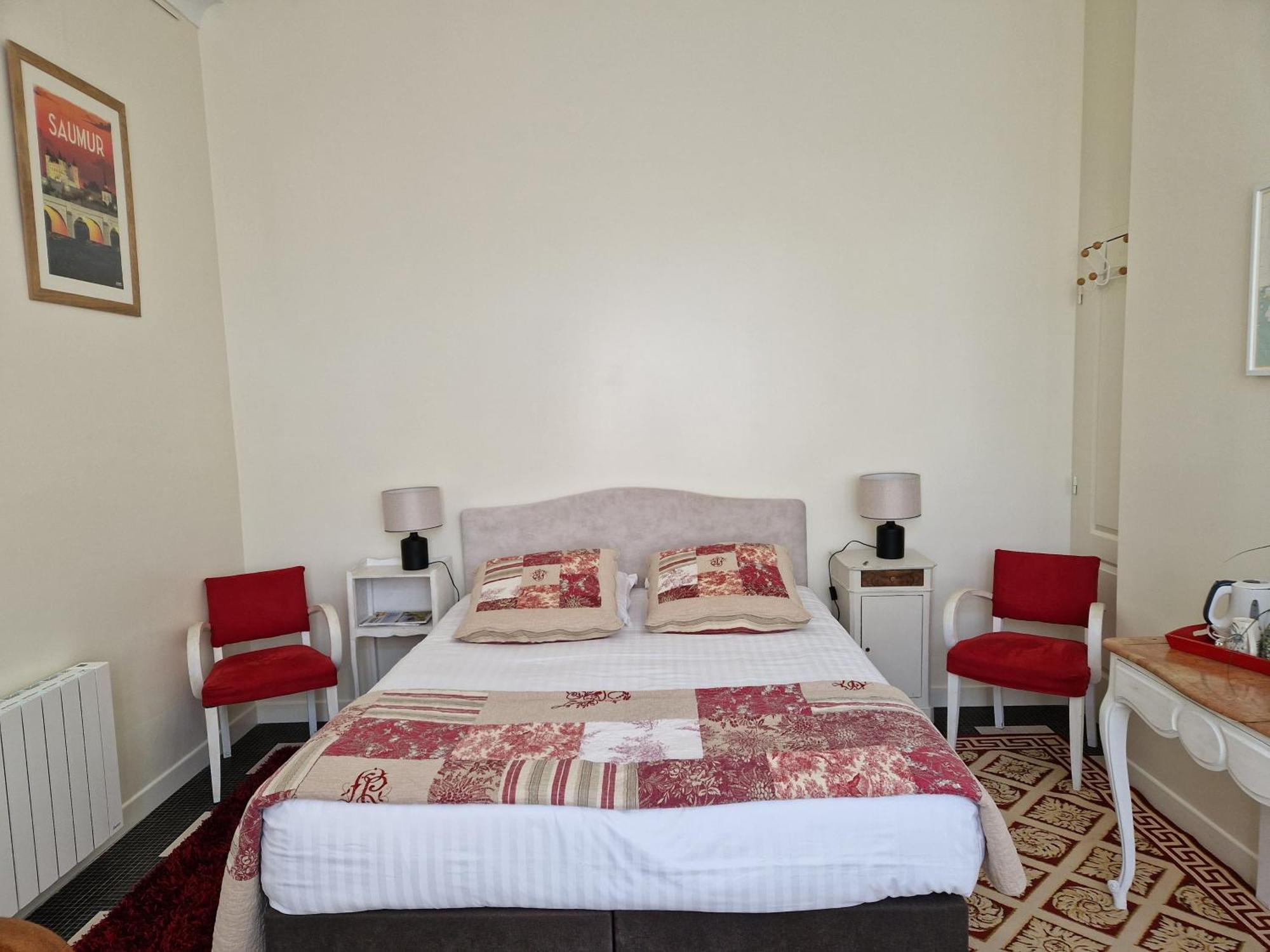 Les Rosiers Domaine De L'Oie Rouge Bed & Breakfast エクステリア 写真