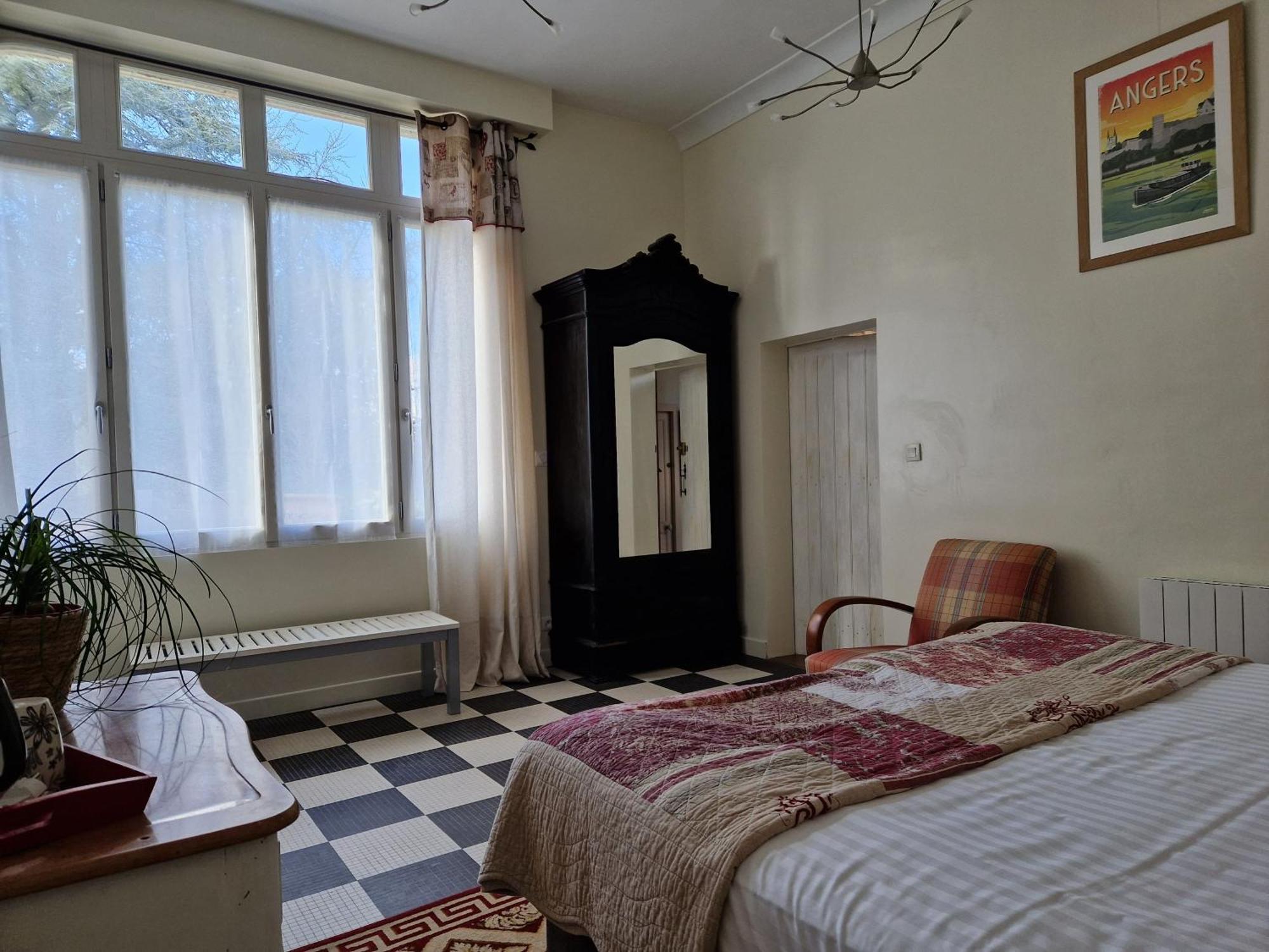 Les Rosiers Domaine De L'Oie Rouge Bed & Breakfast エクステリア 写真