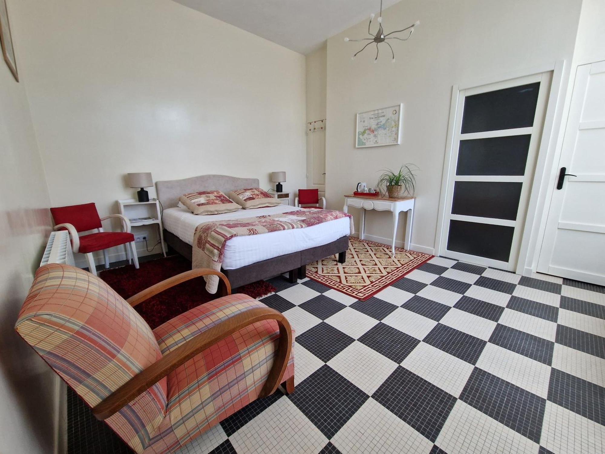 Les Rosiers Domaine De L'Oie Rouge Bed & Breakfast エクステリア 写真
