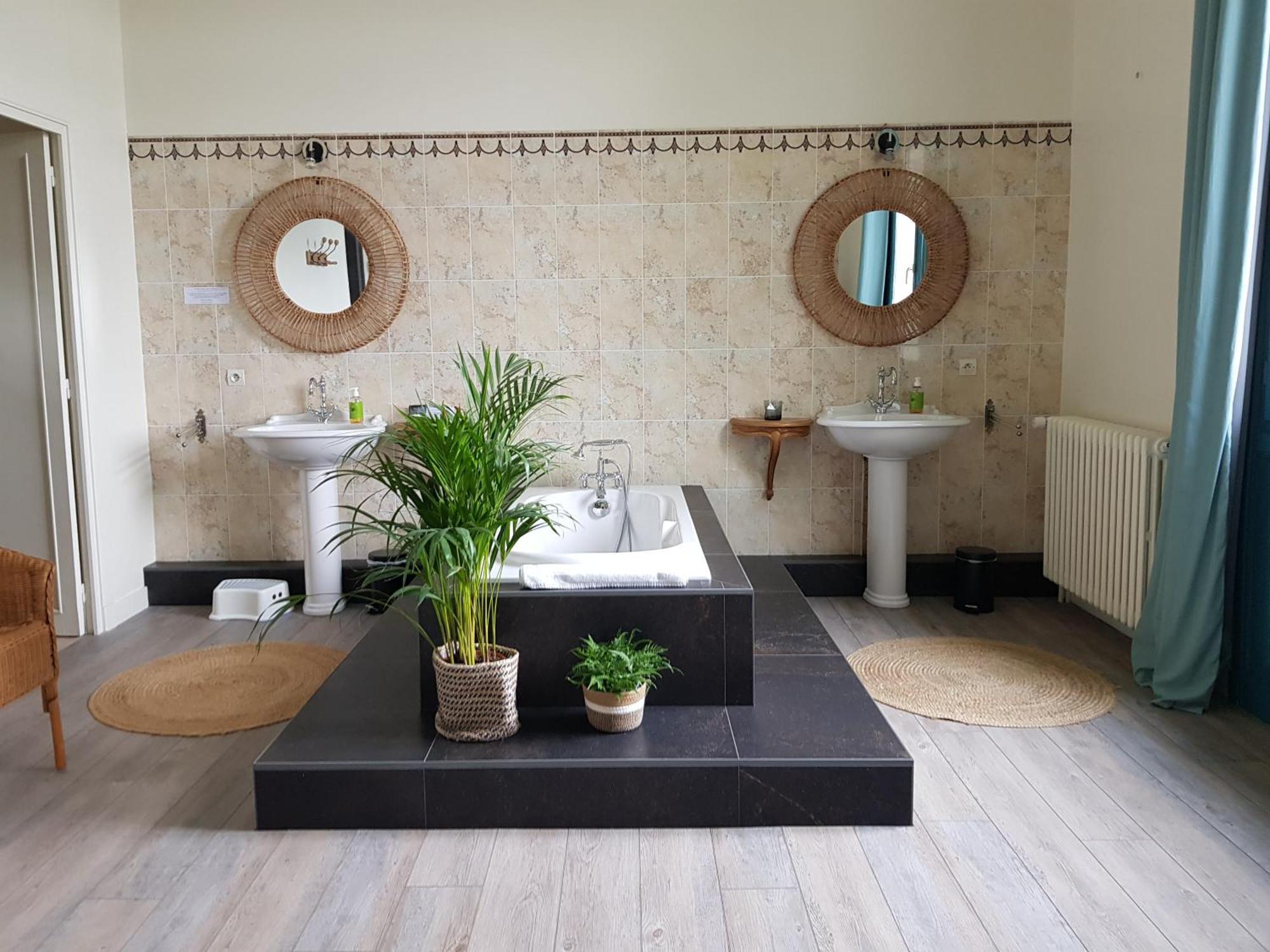 Les Rosiers Domaine De L'Oie Rouge Bed & Breakfast エクステリア 写真