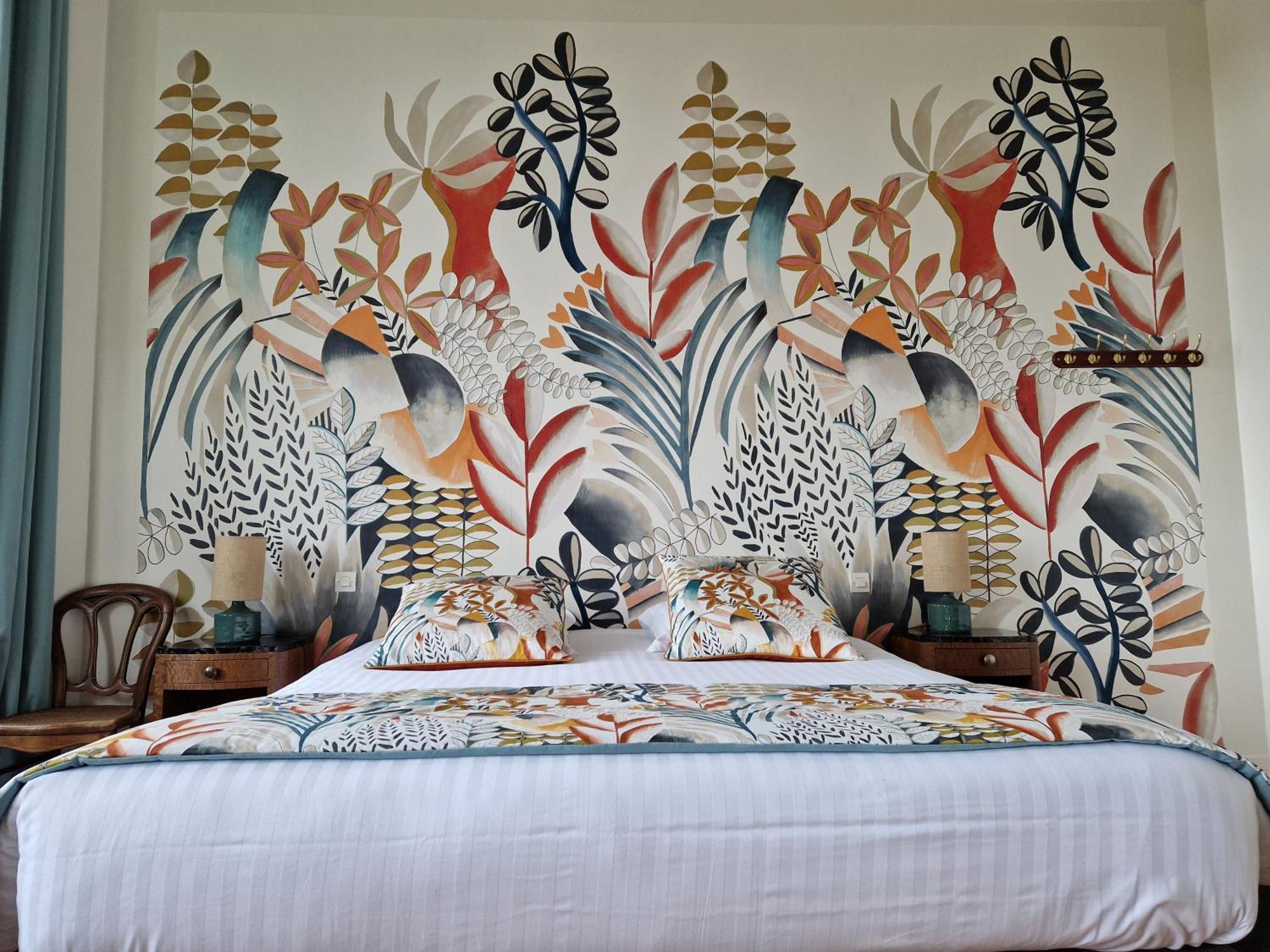 Les Rosiers Domaine De L'Oie Rouge Bed & Breakfast エクステリア 写真