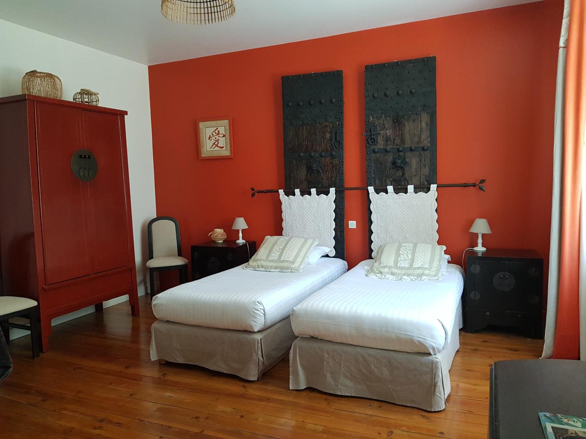 Les Rosiers Domaine De L'Oie Rouge Bed & Breakfast エクステリア 写真