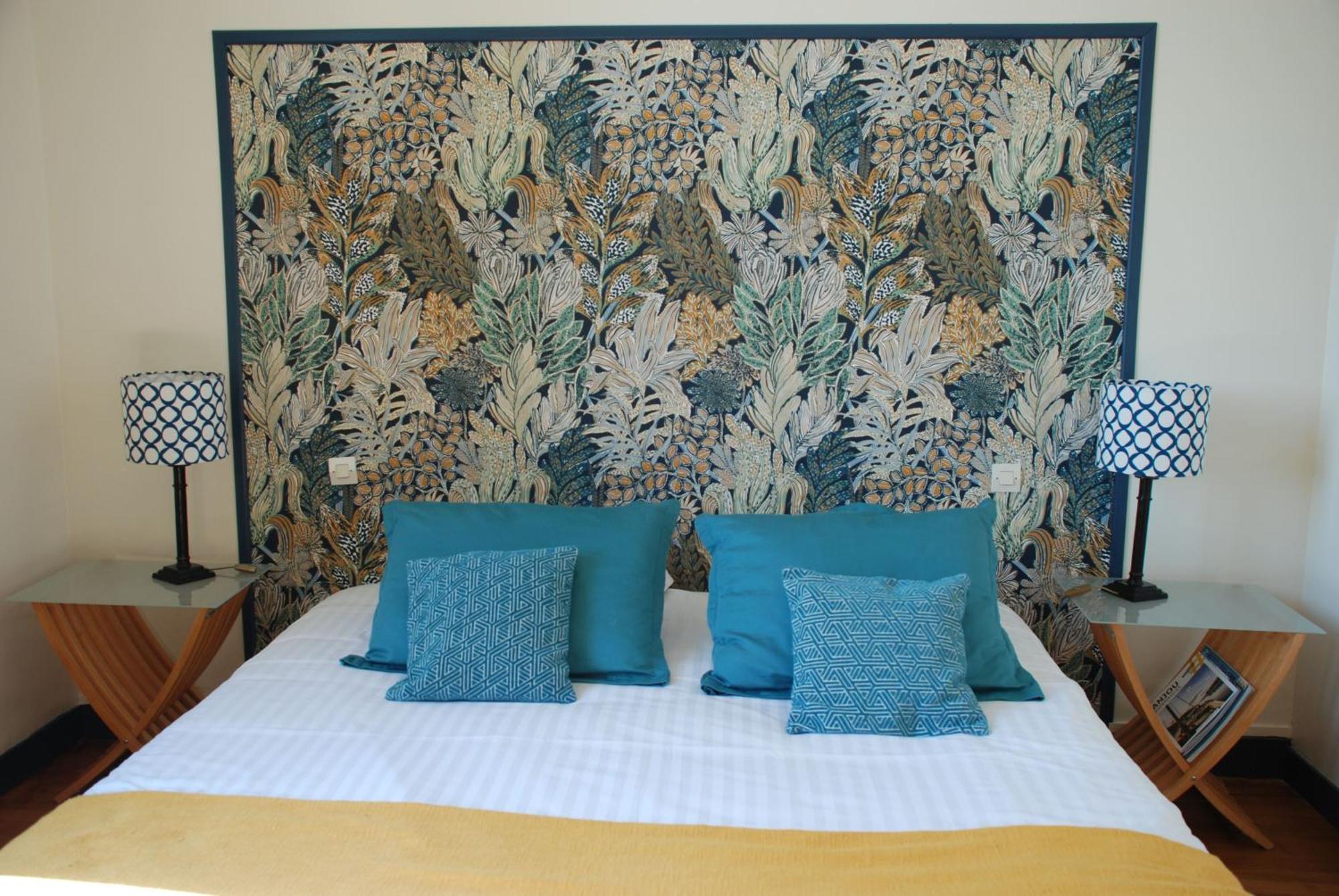 Les Rosiers Domaine De L'Oie Rouge Bed & Breakfast エクステリア 写真