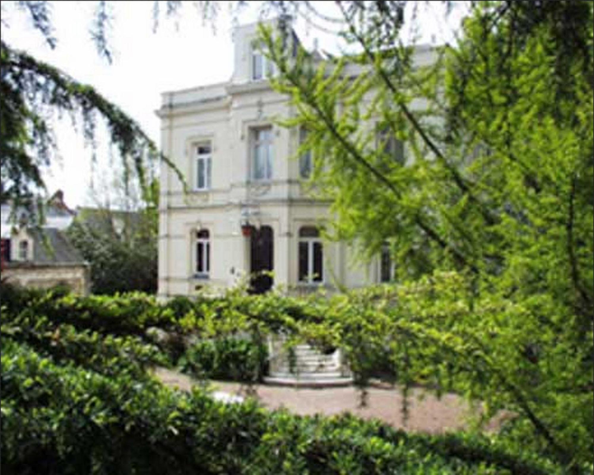 Les Rosiers Domaine De L'Oie Rouge Bed & Breakfast エクステリア 写真