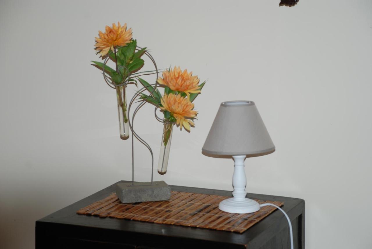 Les Rosiers Domaine De L'Oie Rouge Bed & Breakfast エクステリア 写真