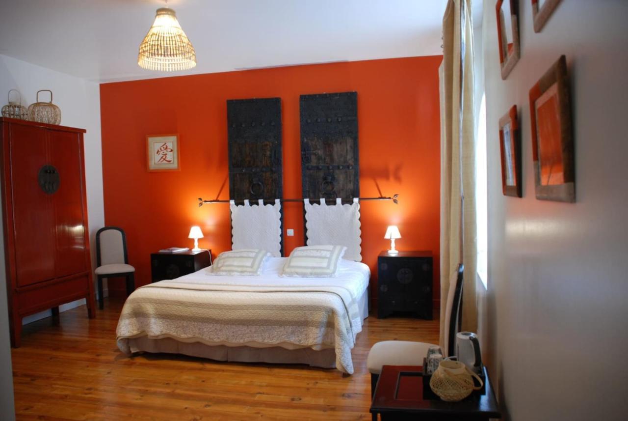 Les Rosiers Domaine De L'Oie Rouge Bed & Breakfast エクステリア 写真